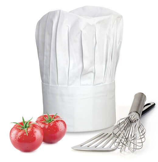 cappello chef